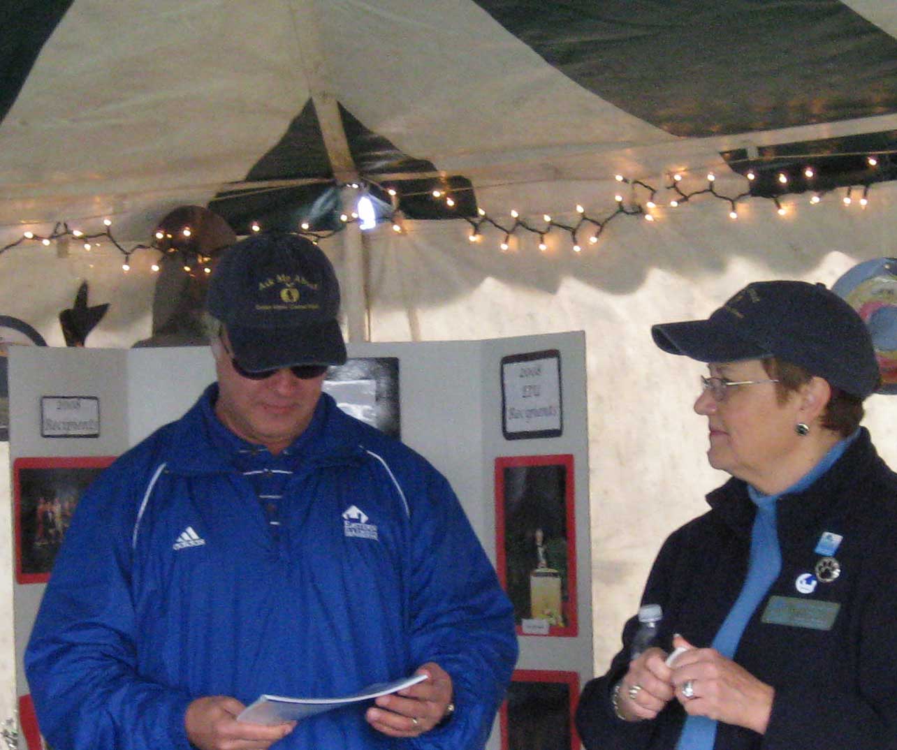 2008 CEPS Alumni Tent City 